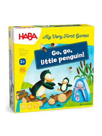 Haba Go, go, little penguin!