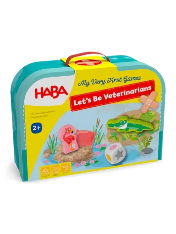 Haba Let's be Veterinarians