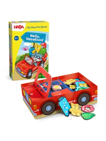 Haba Hello, Vacation!
