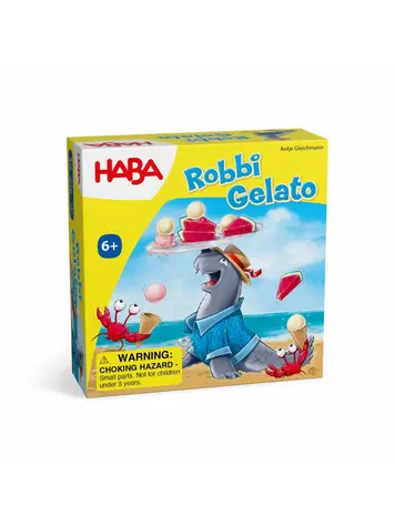 Haba Robbi Gelato