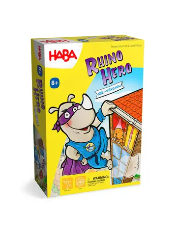 Haba Rhino Hero XXL Version