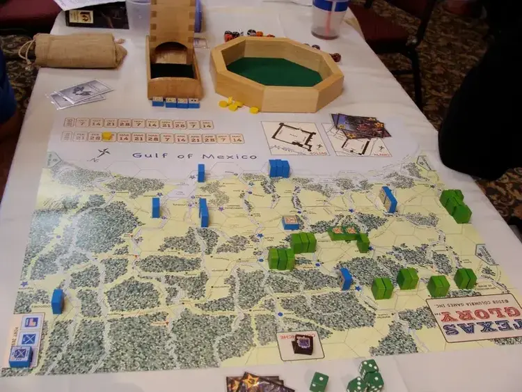 Vintage Texas Glory (2008)