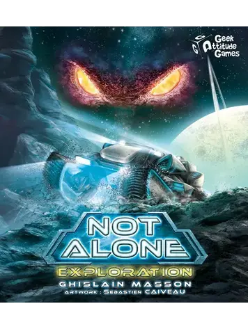 Stronghold Games Not Alone Exploration