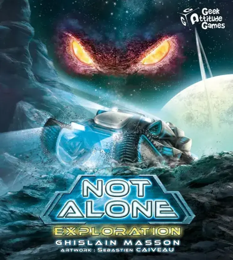 Stronghold Games Not Alone Exploration