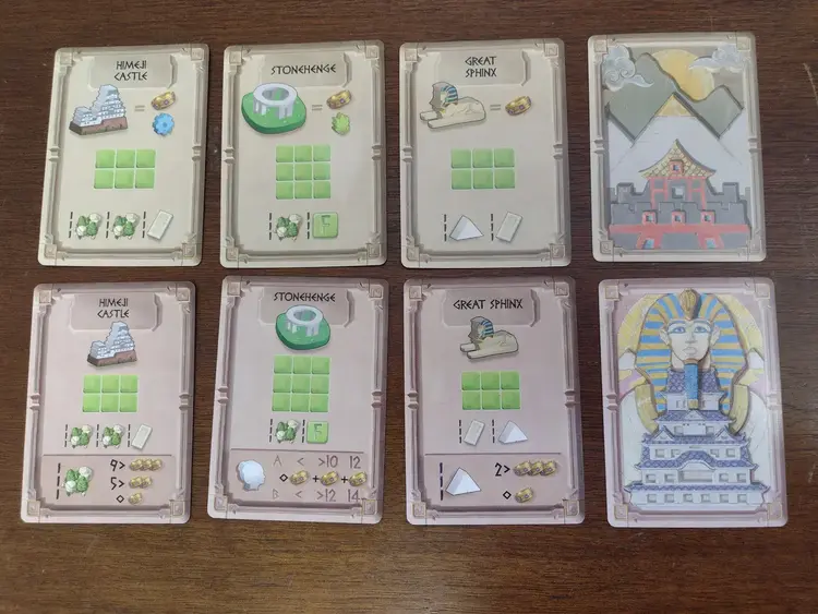 Arcane wonders World Wonders: Mundo Wonders Pack Expansion