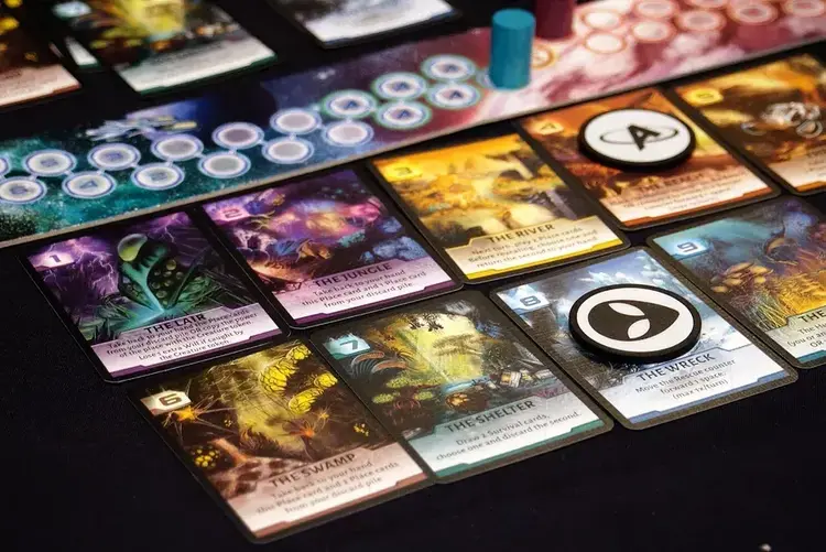 Stronghold Games Not Alone