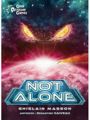 Stronghold Games Not Alone