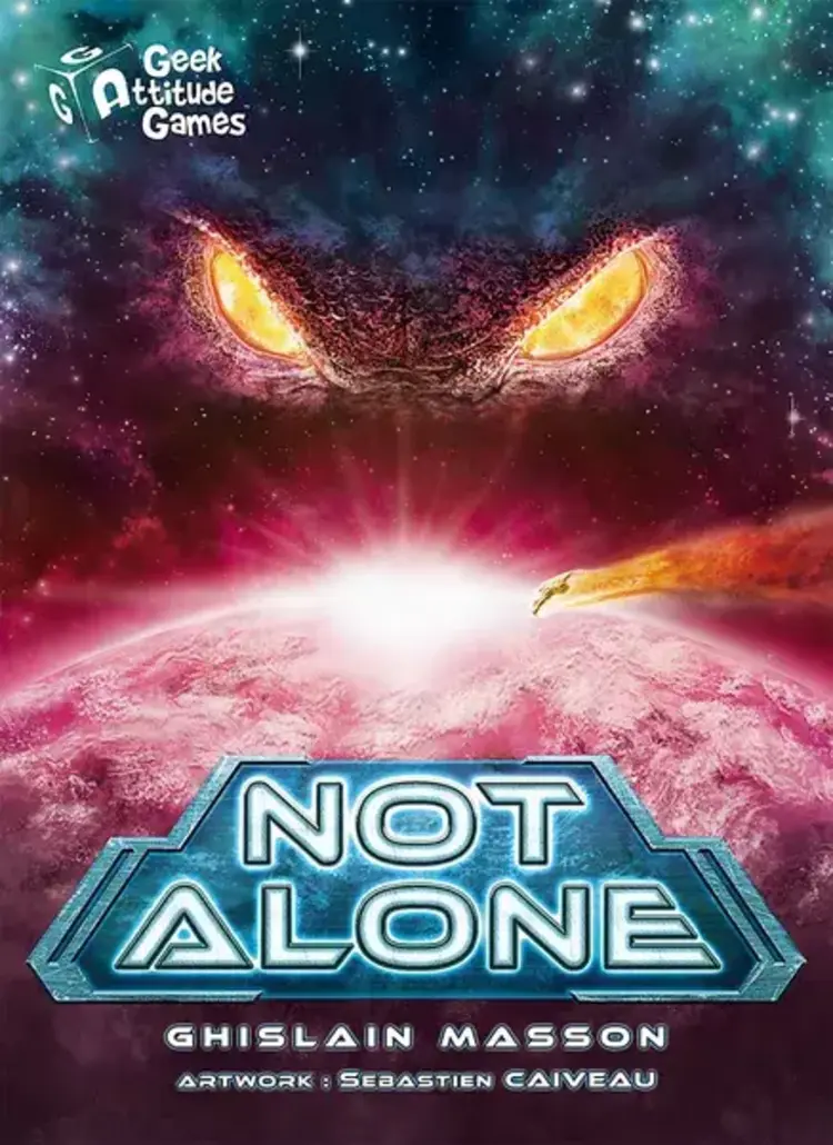 Stronghold Games Not Alone