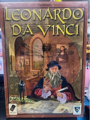 Vintage Leonardo Da Vinci (2006)
