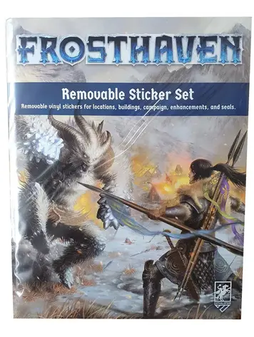 Frosthaven stickers