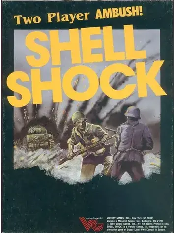 Vintage Shell Shock (1990)