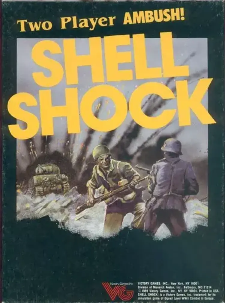 Vintage Shell Shock (1990)