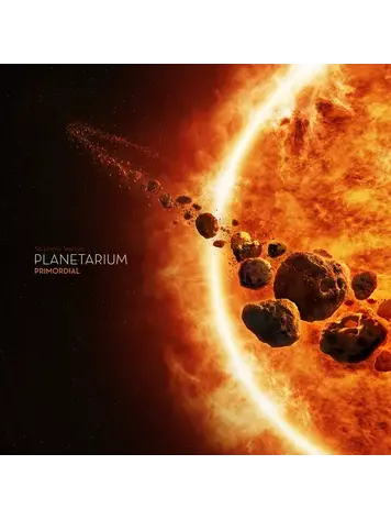 Sparkworks Planetarium : Primordial Expansion
