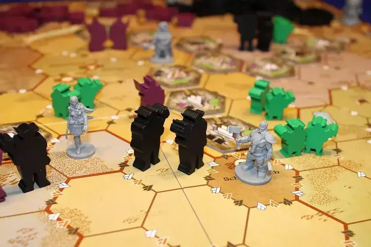 Vintage The Dwarves Big Box (Pre-Owned, NEW, unpunched) (2021)