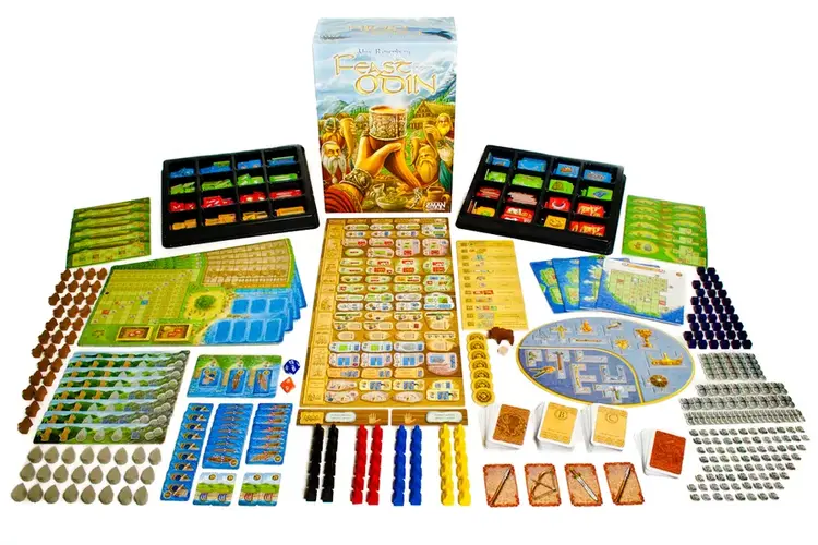 Vintage A Feast for Odin (Pre-owned, very good) (2016)