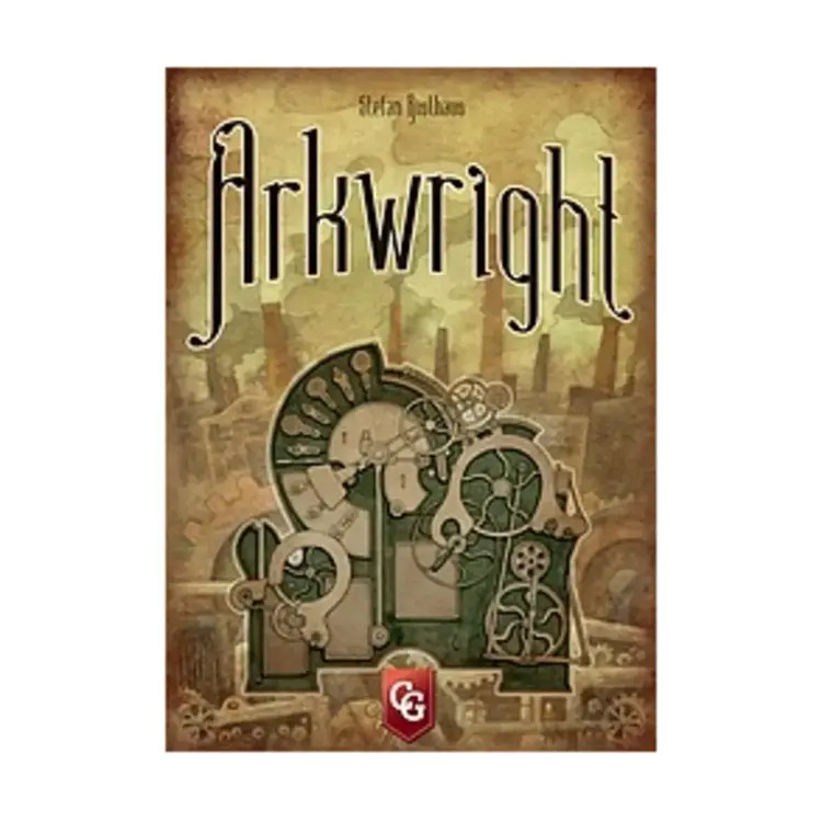 Vintage Arkwright: 2nd Edition (Pre-Owned, NEW, unpunched) (2016)