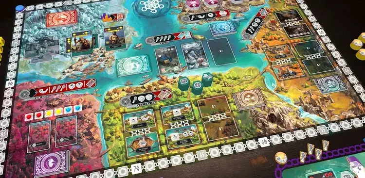 Vintage Reavers of Midgard (Pre-owned, NEW, unpunched) (2019)