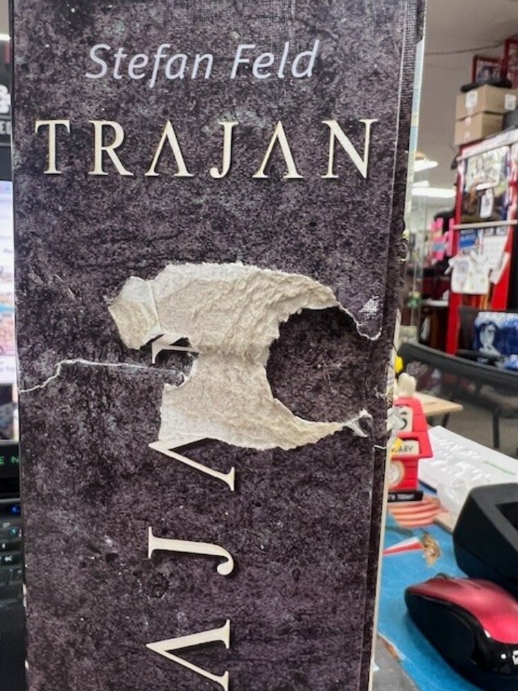 Vintage Trajan (Pre-Owned, NEW, unpunched, box damaged) (2011)