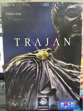 Vintage Trajan (Pre-Owned, NEW, unpunched, box damaged) (2011)