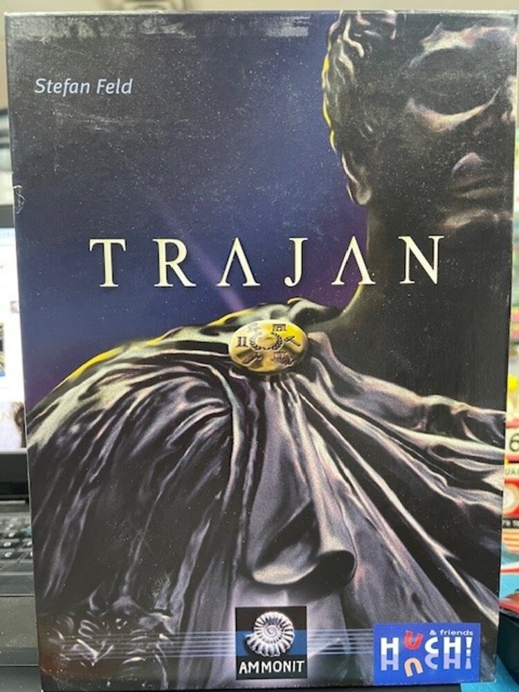 Vintage Trajan (Pre-Owned, NEW, unpunched, box damaged) (2011)
