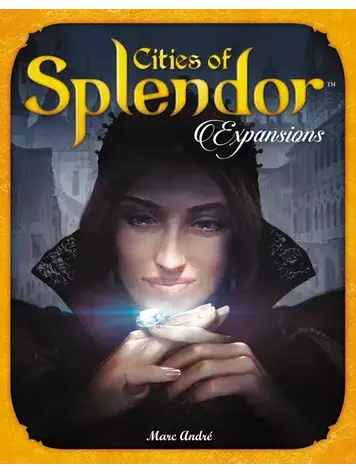 Vintage Splendor: Cities of Splendor (Pre-owned, NEW) (2017)