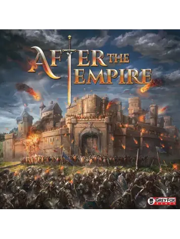 Vintage After the Empire (Pre-owned, NEW, unpunched)  (2021)