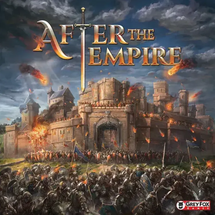 Vintage After the Empire (Pre-owned, NEW, unpunched)  (2021)