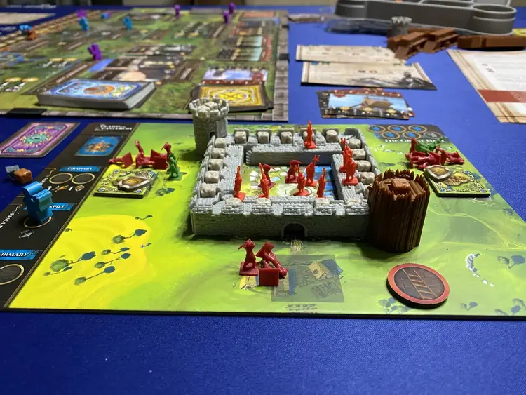 Vintage After the Empire (Pre-owned, NEW, unpunched)  (2021)