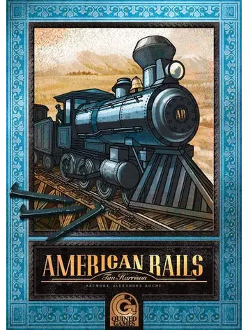 Vintage American Rails (2013)