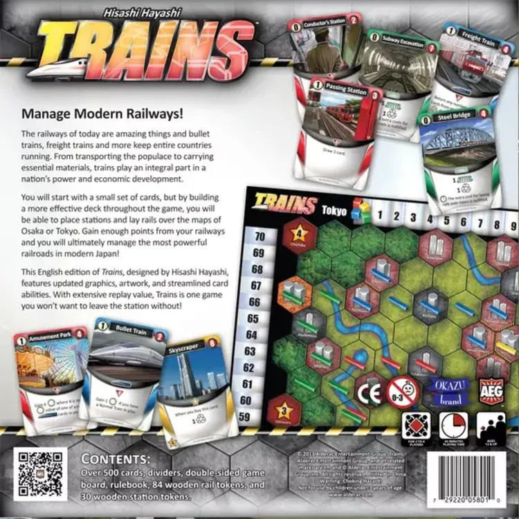 Vintage Trains + Map Pack 1 Bundle (Pre-owned) (2013-2014)