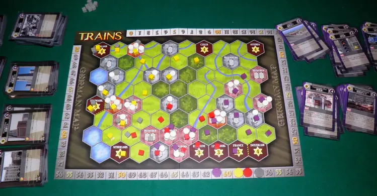 Vintage Trains + Map Pack 1 Bundle (Pre-owned) (2013-2014)