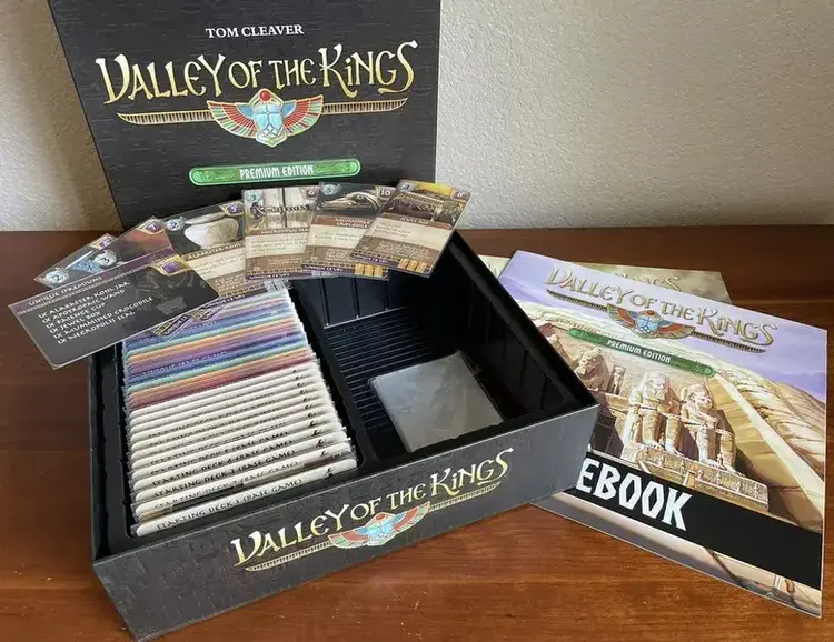 Vintage Valley of the Kings, Premium Edition (Pre-owned, NEW) (2019)