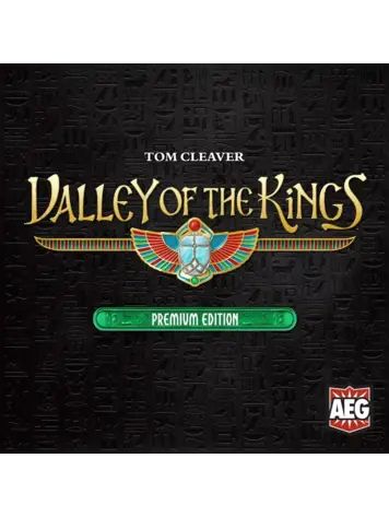 Vintage Valley of the Kings, Premium Edition (Pre-owned, NEW) (2019)
