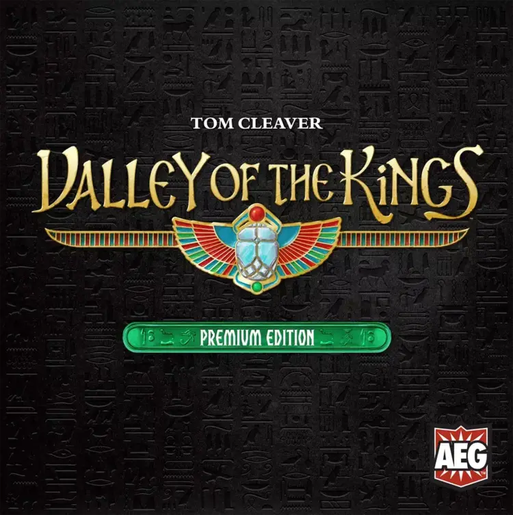 Vintage Valley of the Kings, Premium Edition (Pre-owned, NEW) (2019)