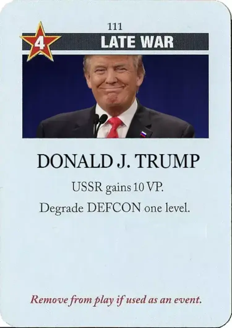 Twilight Struggle: Deluxe Edition (2016)