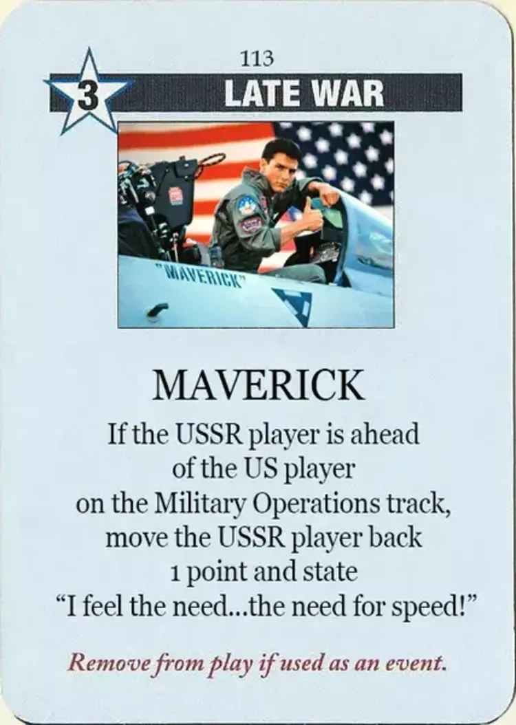 Twilight Struggle: Deluxe Edition (2016)