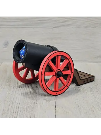 Dice Flinger Dice Cannon Red