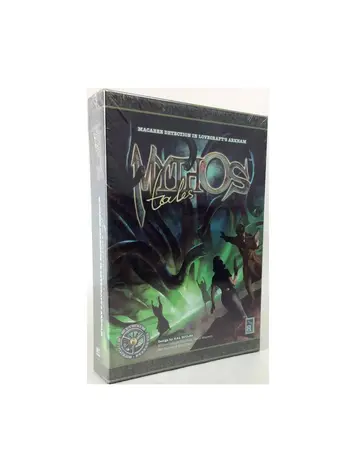 Vintage Mythos Tale (2016)