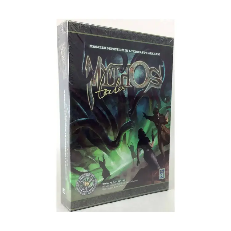 Vintage Mythos Tale (2016)