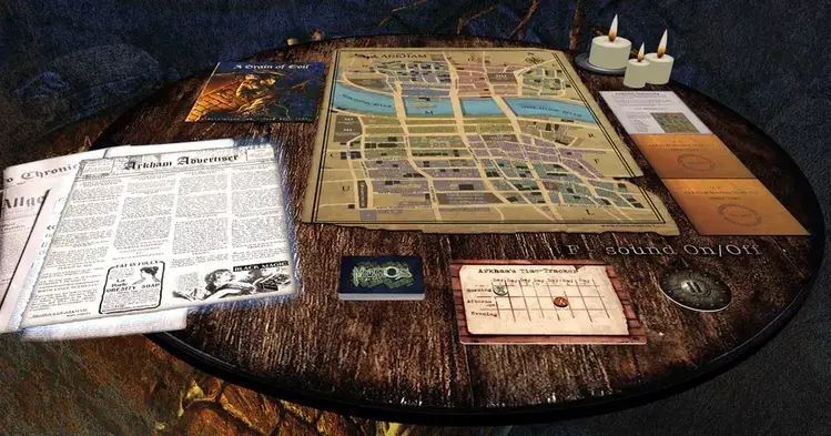 Vintage Mythos Tale (2016)