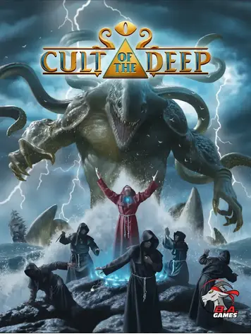BA Games Cult of the Deep