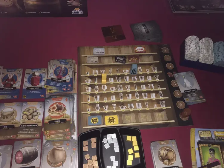 Vintage Distilled (Pre-owned, NEW, unpunched) (2023)