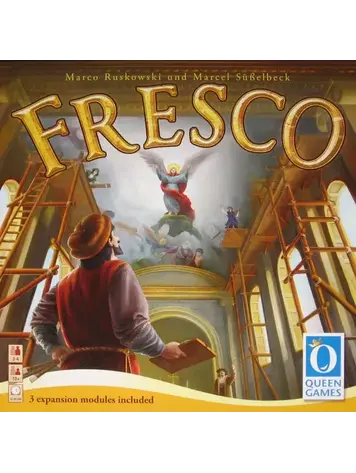 Vintage Fresco (Pre-owned, NEW, unpunched) (2010)