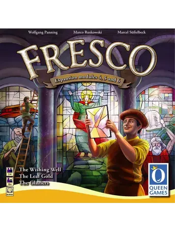 Vintage Fresco: Expansion modules 4, 5 and 6 (2010)