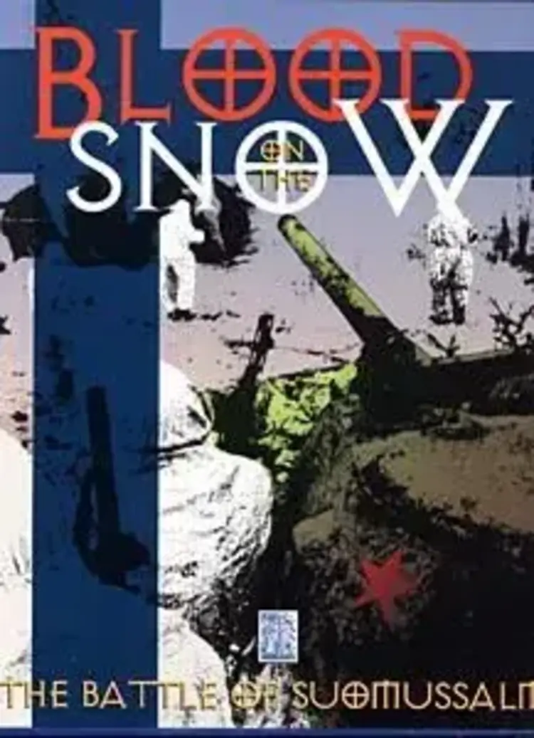 Vintage Blood on the Snow: the Battle of Suomussalmi (1995)