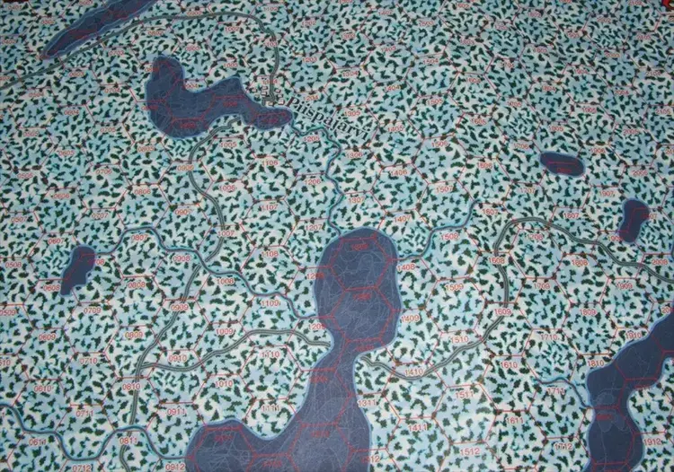 Vintage Blood on the Snow: the Battle of Suomussalmi (1995)