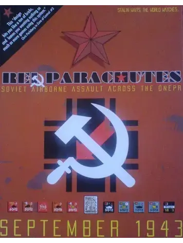 Vintage Red Parachutes: Soviet Airborne Assault Across the Onepa (1995)