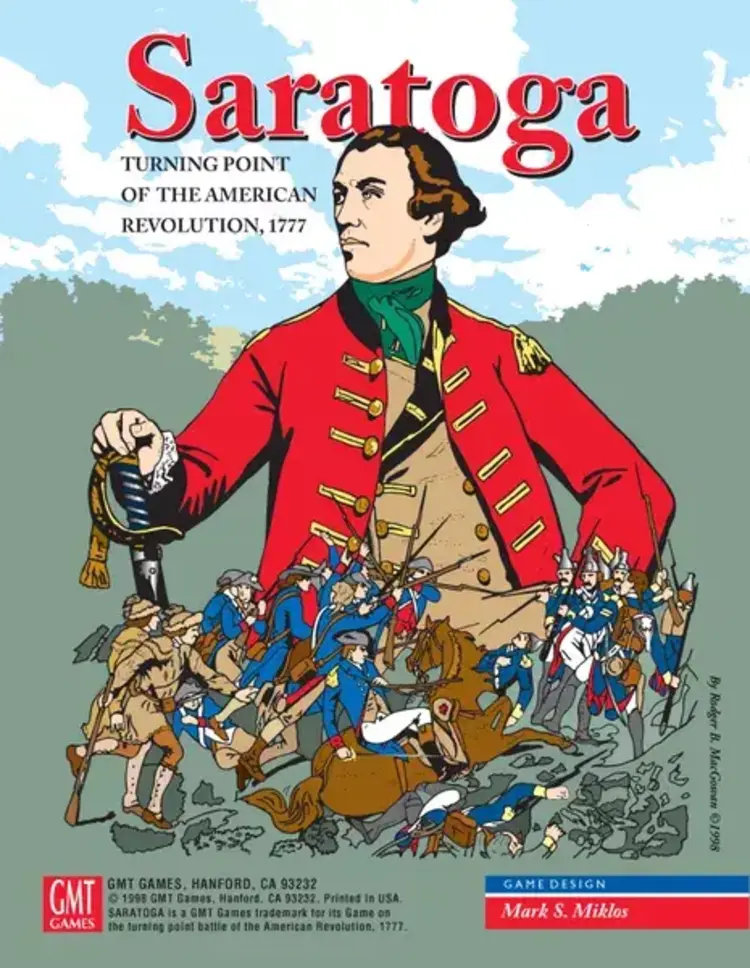 Vintage Saratoga (1998)