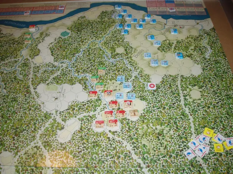 Vintage Saratoga (1998)