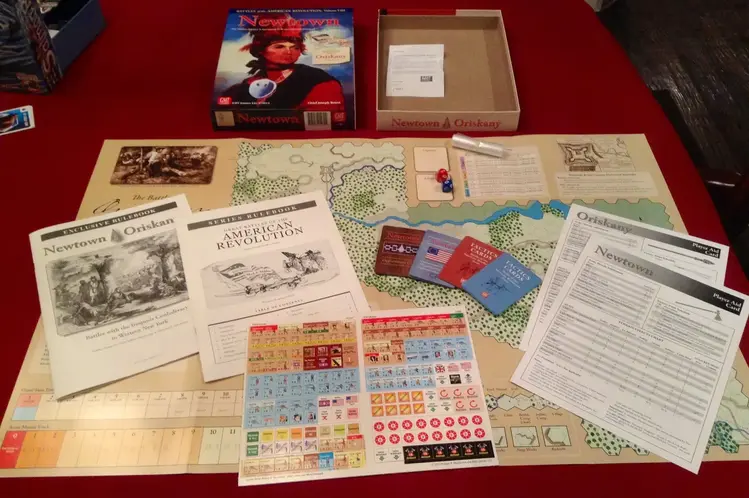 Vintage Newtown (2013)